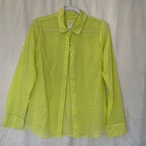 J. Crew Vintage Style Women’s Button-down